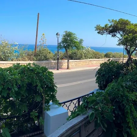 Naos-sea Front Vacation By Chania Center