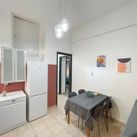 Naos-sea Front Vacation By Chania Center Chania (Crete)