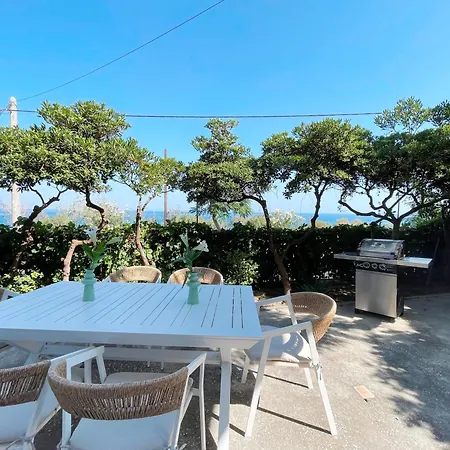 Naos-sea Front Vacation By Chania Center Chania (Crete)