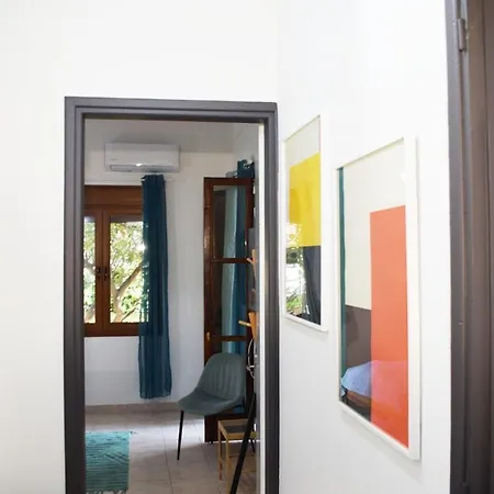 Naos-sea Front Vacation By Chania Center Vakantiehuis Chania (Crete)