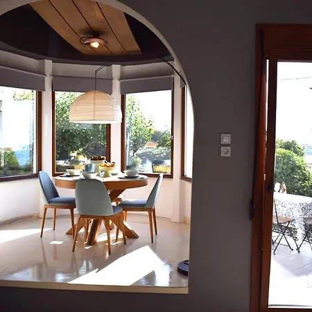 Naos-sea Front Vacation By Chania Center