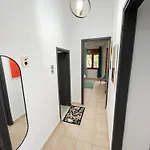 Holiday home Naos-sea Front Vacation By Chania Center *