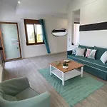Holiday home Naos-sea Front Vacation By Chania Center