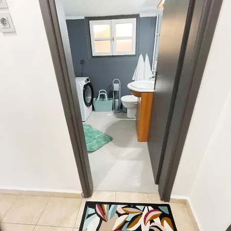 Naos-sea Front Vacation By Chania Center Дом отдыха