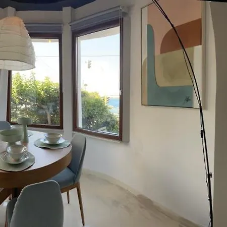 Naos-sea Front Vacation By Chania Center Ханья