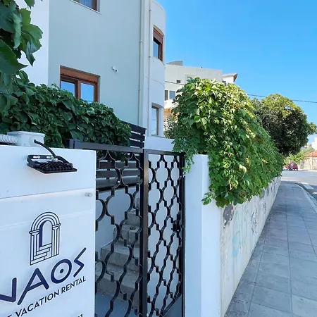 Ferienhaus Naos-sea Front Vacation By Chania Center Chania (Crete)