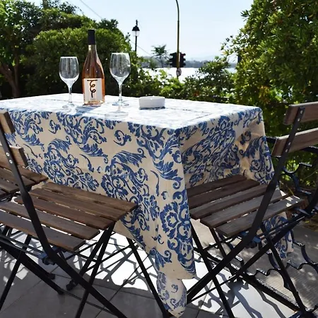 Дом отдыха Naos-sea Front Vacation By Chania Center *