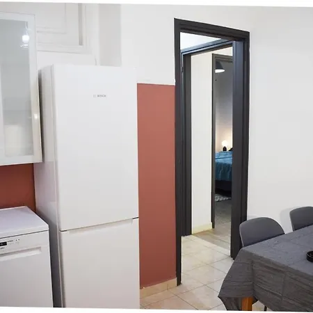 Naos-sea Front Vacation By Chania Center Ханья