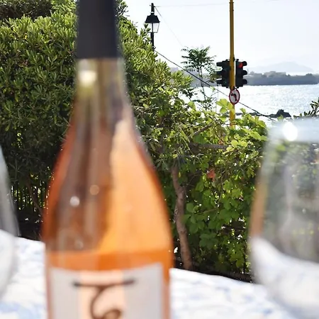 Naos-sea Front Vacation By Chania Center