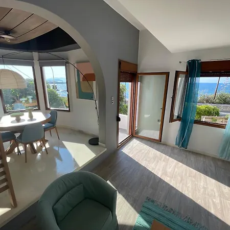 Naos-sea Front Vacation By Chania Center Будинок відпочинку