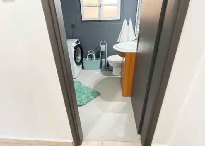 Naos-sea Front Vacation By Chania Center Holiday home