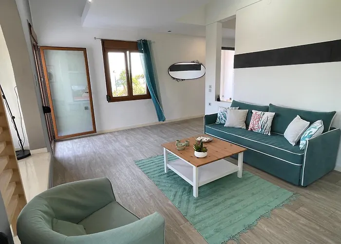 Holiday home Naos-sea Front Vacation By Chania Center