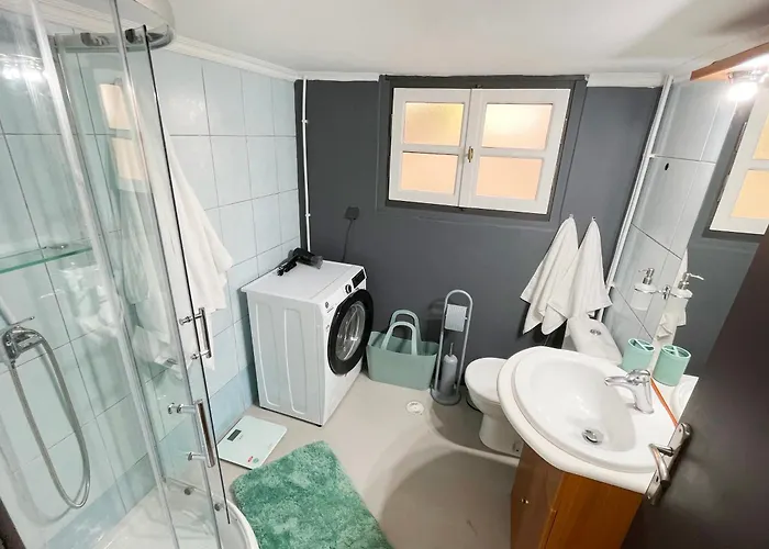 Holiday home Naos-sea Front Vacation By Chania Center *