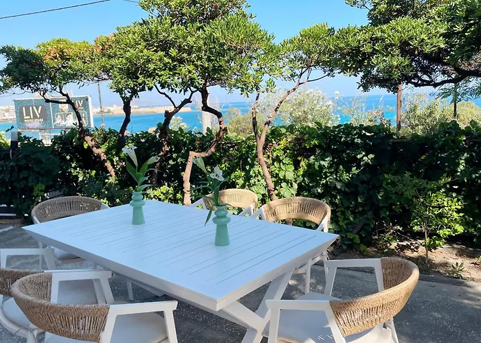 Naos-sea Front Vacation By Chania Center Holiday home Chania (Crete)