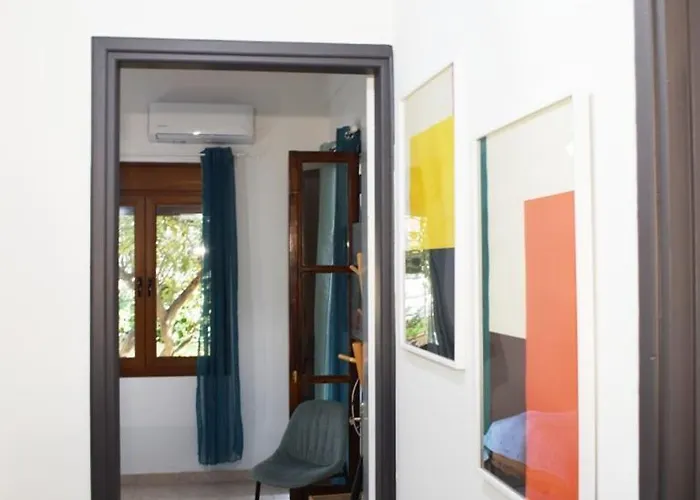 Naos-sea Front Vacation By Chania Center Holiday home Chania (Crete)