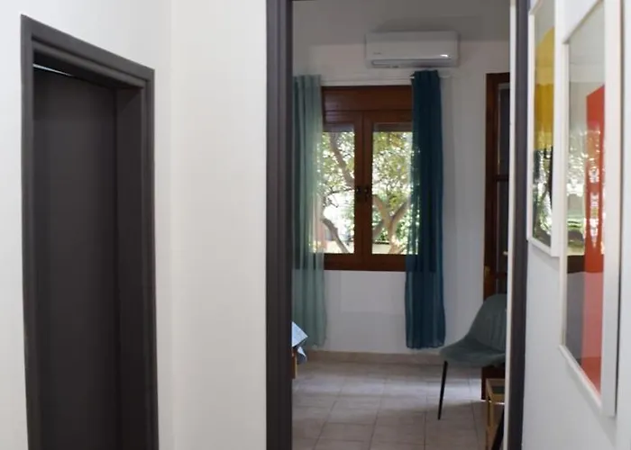 Naos-sea Front Vacation By Chania Center