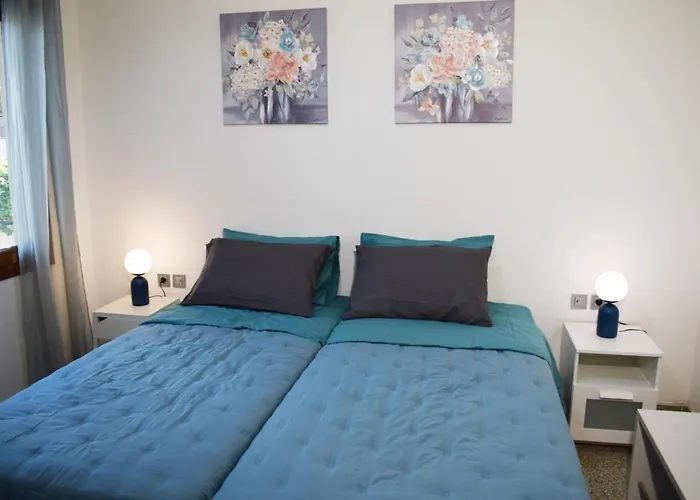 Naos-sea Front Vacation By Chania Center Holiday home *