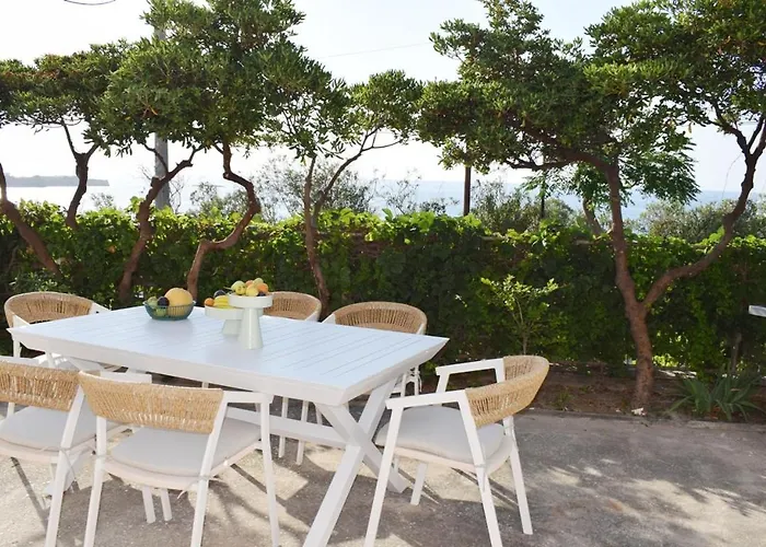 Holiday home Naos-sea Front Vacation By Chania Center