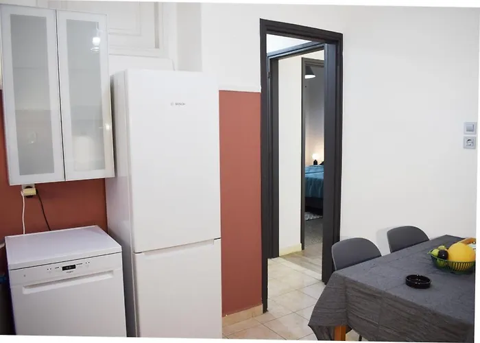 Naos-sea Front Vacation By Chania Center Chania (Crete)