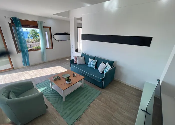 Naos-sea Front Vacation By Chania Center Chania (Crete)