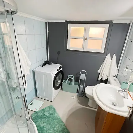 Hébergement de vacances Naos-sea Front Vacation By Chania Center *