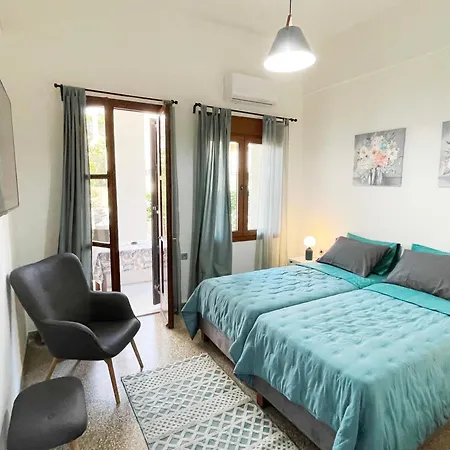 Naos-sea Front Vacation By Chania Center Hébergement de vacances La Canée