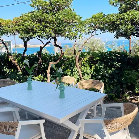 Naos-sea Front Vacation By Chania Center בית נופש חאניה